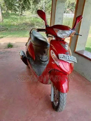 Mahindra Rodeo RZ 2014