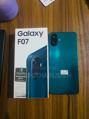 Samsung Galaxy F07 (Used)