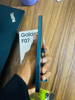 Samsung Galaxy F07 (Used)