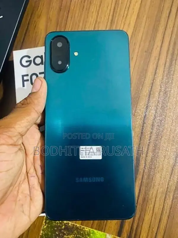 Samsung Galaxy F07 (Used)
