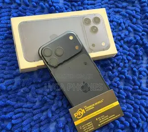 Apple iPhone 17 Pro Max 512GB (Used)