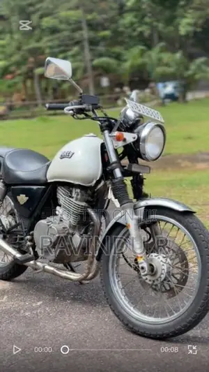 Suzuki Volty 250 2017