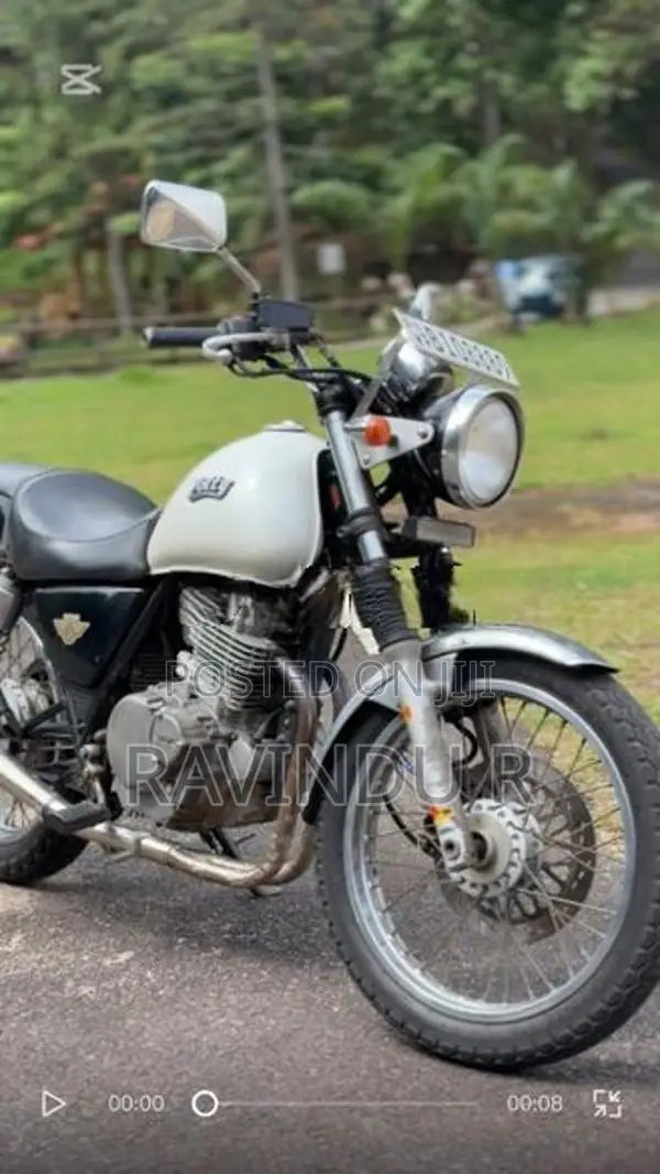 Suzuki Volty 250 2017