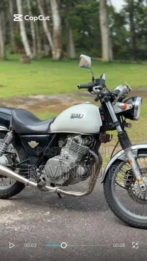 Suzuki Volty 250 2017