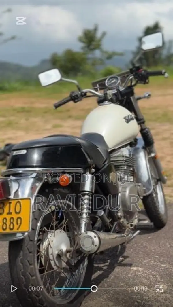 Suzuki Volty 250 2017