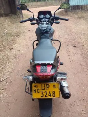 Bajaj Discover 135 2008