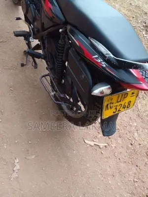 Bajaj Discover 135 2008