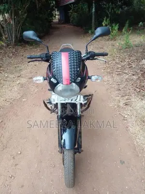 Bajaj Discover 135 2008