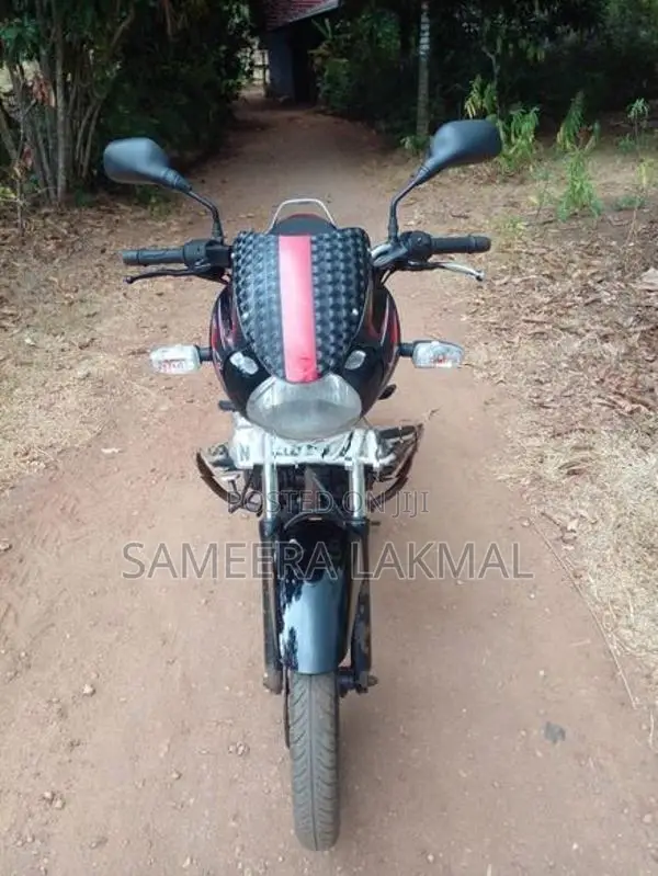 Bajaj Discover 135 2008