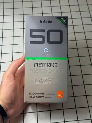 Infinix Note 50 (Used)