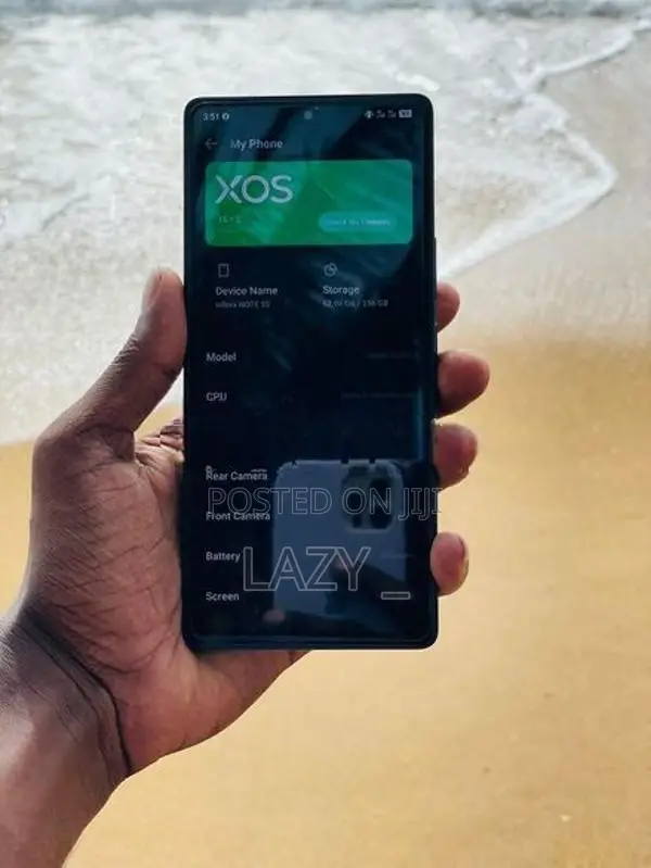 Infinix Note 50 (Used)