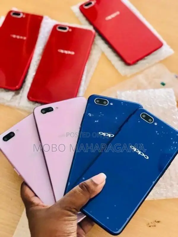 Oppo A3s 6GB/128GB (Used)