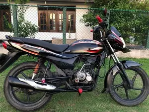 Bajaj Platina 100 2015