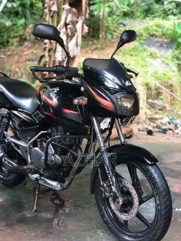 Bajaj Pulsar 180 2009
