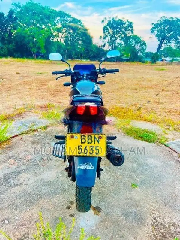 Bajaj Pulsar 150 2014