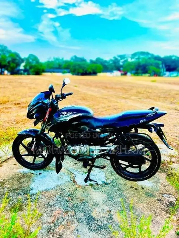 Bajaj Pulsar 150 2014