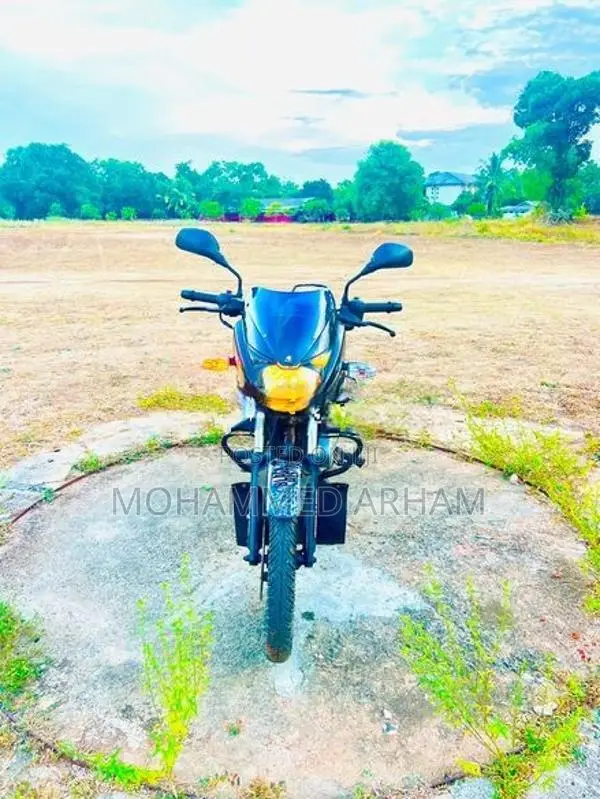 Bajaj Pulsar 150 2014