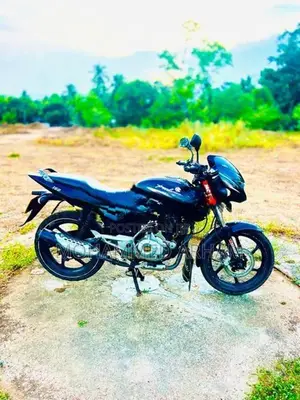 Bajaj Pulsar 150 2014