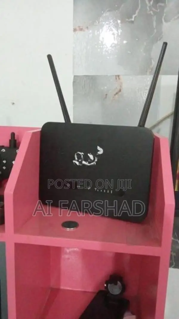 Dialog WiFi Router