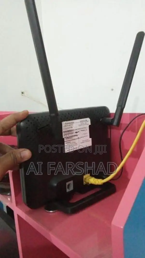 Dialog WiFi Router