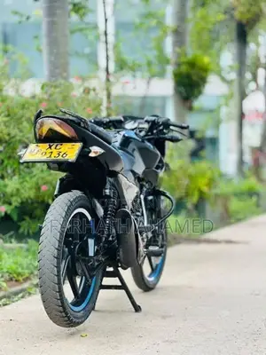 Bajaj Pulsar 135 2012