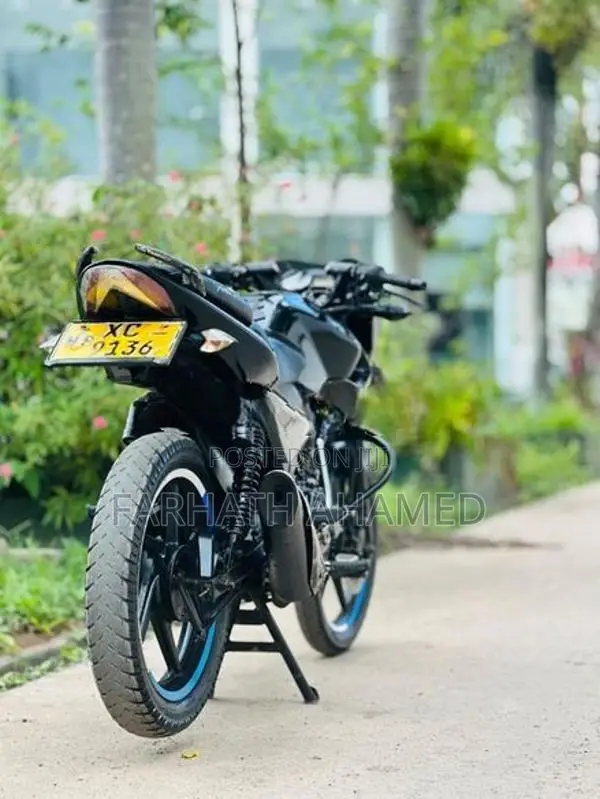 Bajaj Pulsar 135 2012