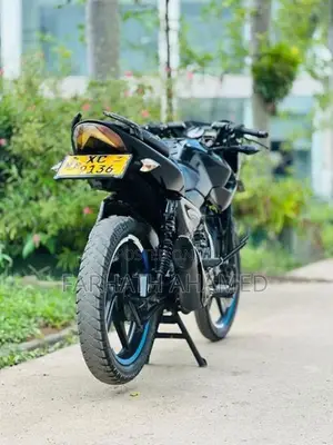 Bajaj Pulsar 135 2012