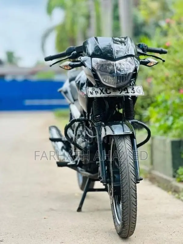 Bajaj Pulsar 135 2012