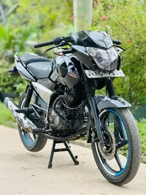 Bajaj Pulsar 135 2012
