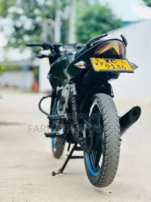 Bajaj Pulsar 135 2012
