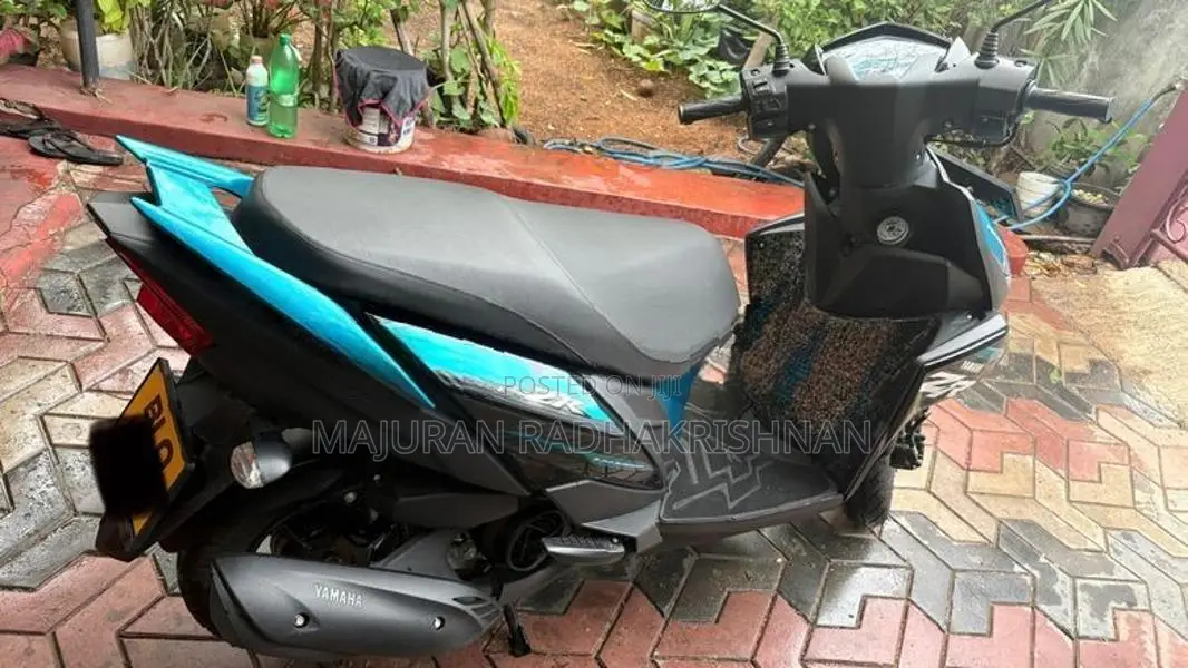 Yamaha Ray ZR 2026