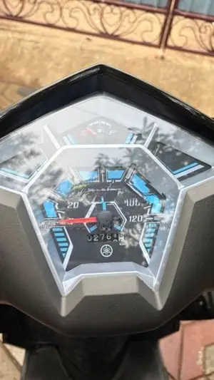Yamaha Ray ZR 2026