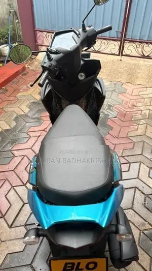 Yamaha Ray ZR 2026