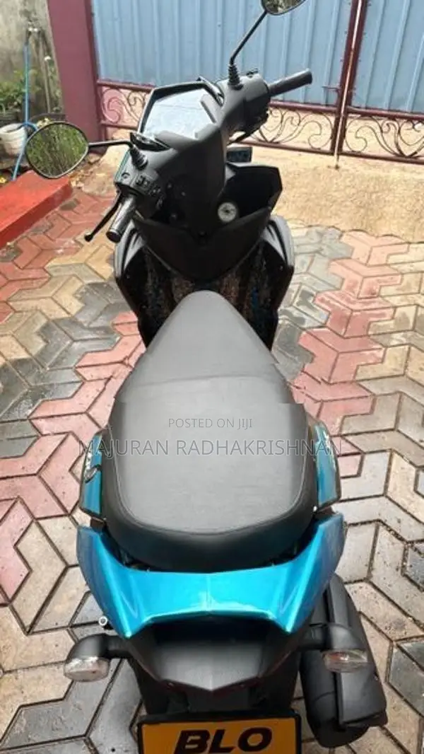 Yamaha Ray ZR 2026