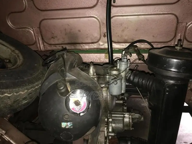 Bajaj RE 2 Stroke 1991