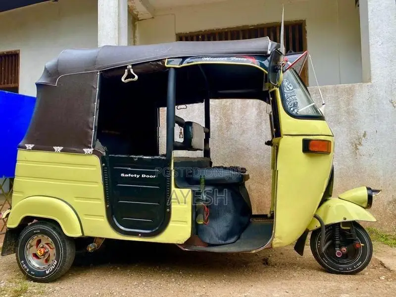 Bajaj RE 2 Stroke 1991