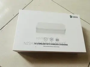 Samsung UV Steriliser With Wireless Charging