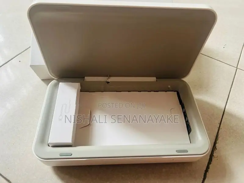 Samsung UV Steriliser With Wireless Charging
