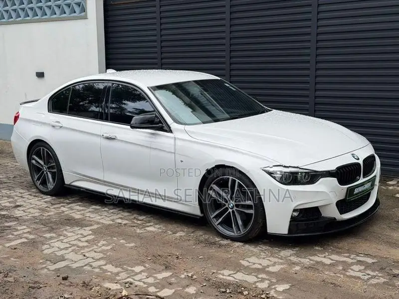 BMW 318i M Sport Shadow 2017