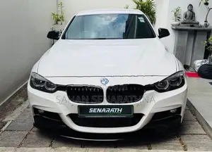 BMW 318i M Sport Shadow 2017