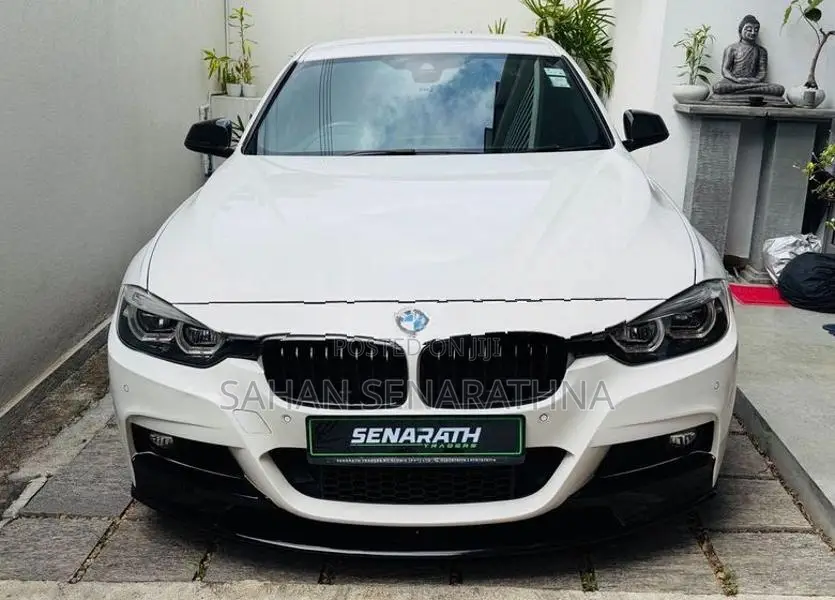 BMW 318i M Sport Shadow 2017