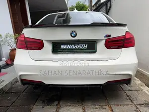BMW 318i M Sport Shadow 2017