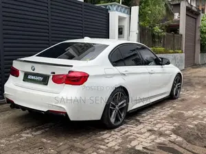 BMW 318i M Sport Shadow 2017