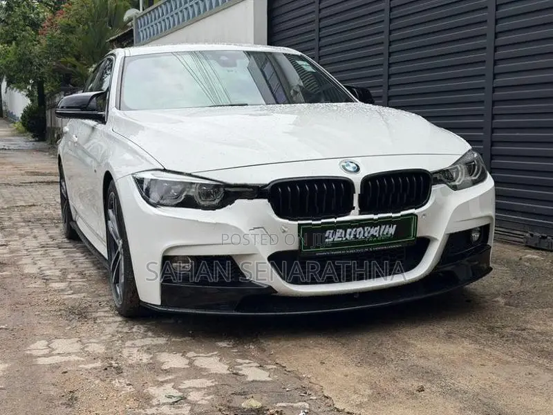 BMW 318i M Sport Shadow 2017