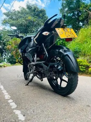Bajaj Pulsar NS160 2017