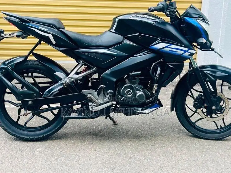 Bajaj Pulsar NS160 2017