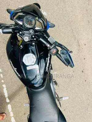 Bajaj Pulsar NS160 2017