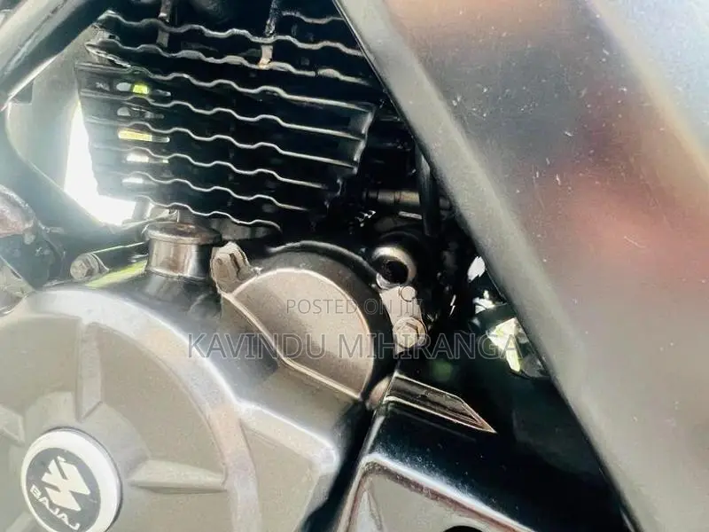 Bajaj Pulsar NS160 2017