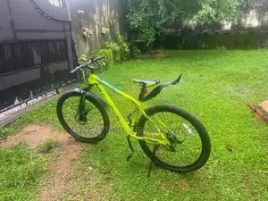 Husar Mountain Bike 29/21 SHIMANO Gear