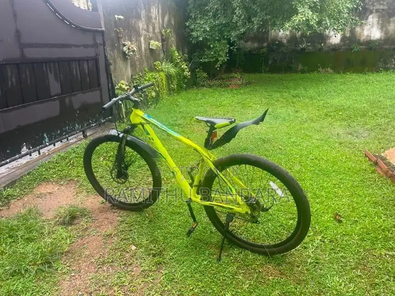 Husar Mountain Bike 29/21 SHIMANO Gear